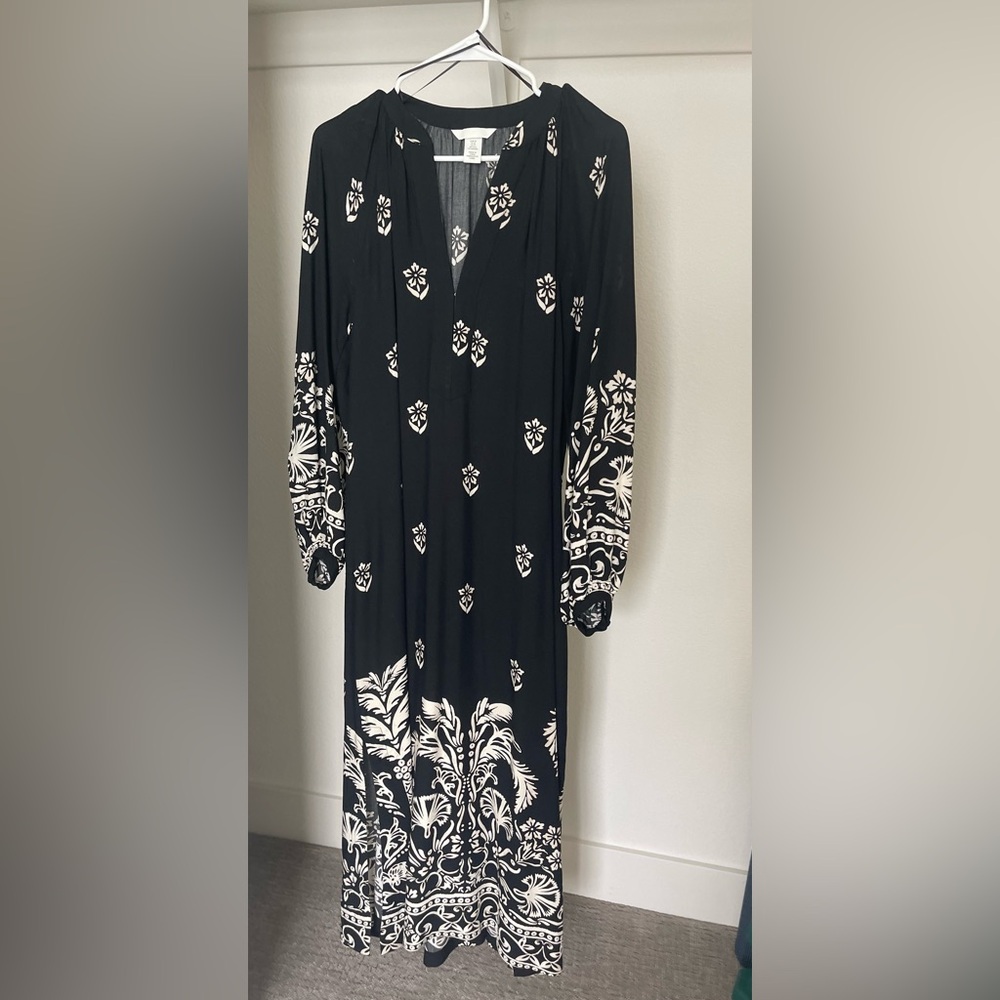 H&M Maxi Dress